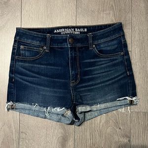 American Eagle denim shorts